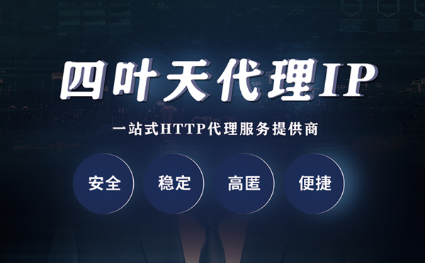 【鄢陵代理IP】代理ip客户端使用教程