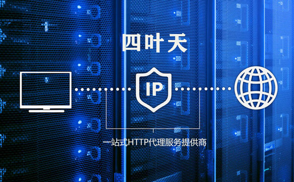 【鄢陵代理IP】代理IP的主要用途和使用注意事项